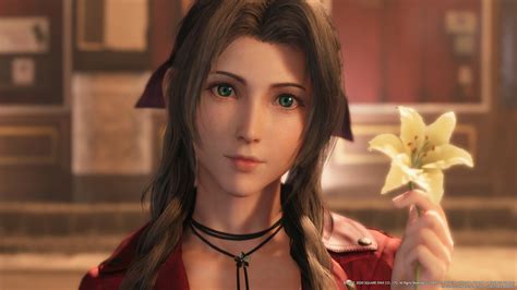 エアリス（FF7）の3Dエロ動画・同人誌 44件 – オカズランド